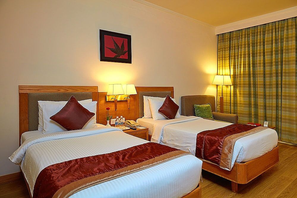 Park Plaza Chennai OMR Superior Room