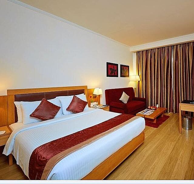Park Plaza Chennai OMR Superior Room 5