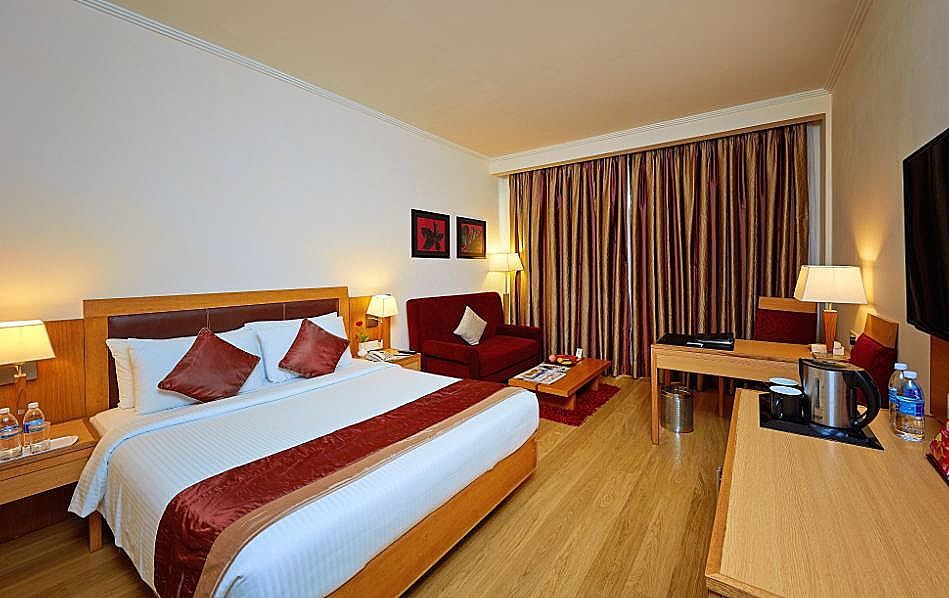 Park Plaza Chennai OMR Superior Room 4
