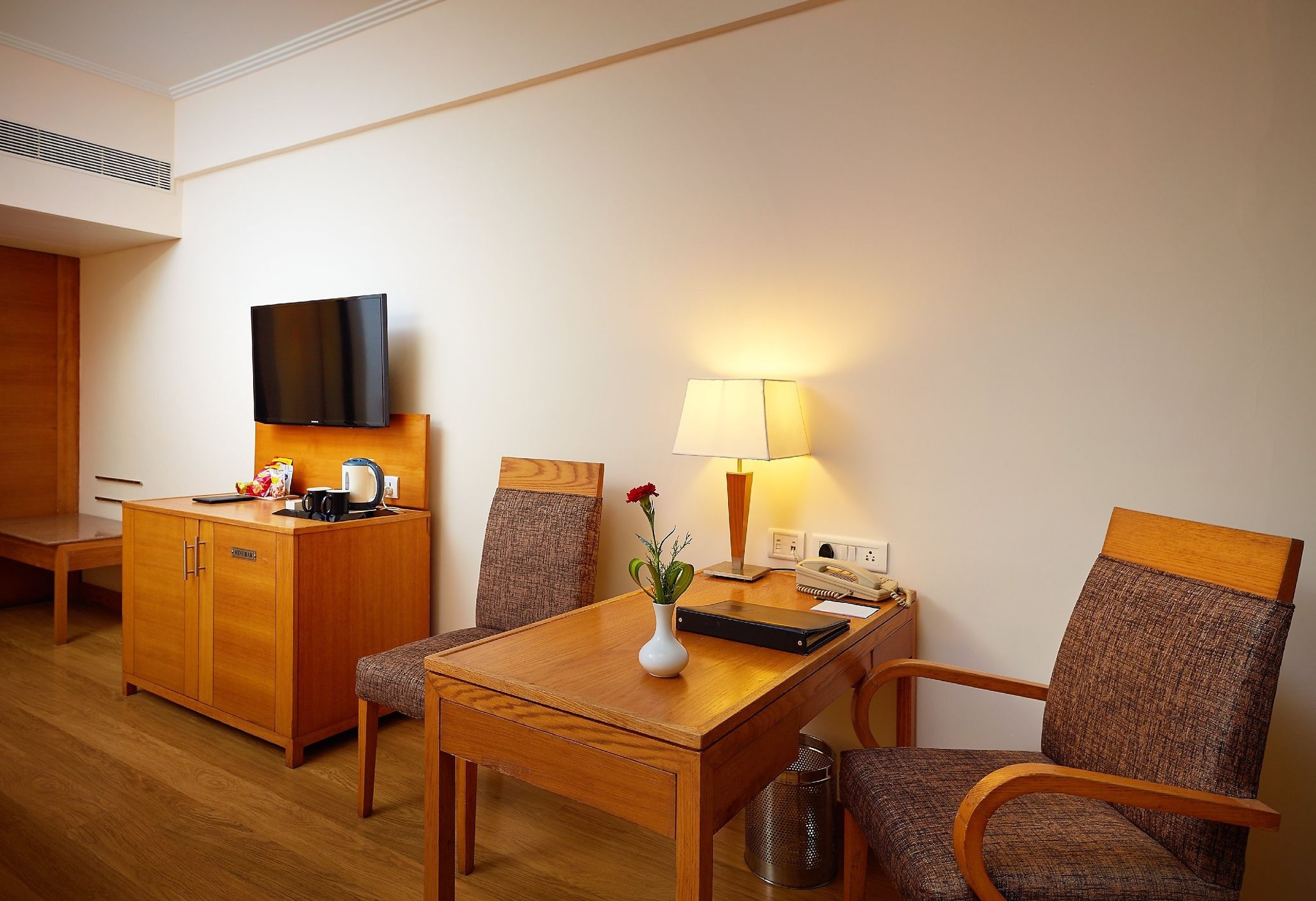 Park Plaza Chennai OMR Superior Room 8