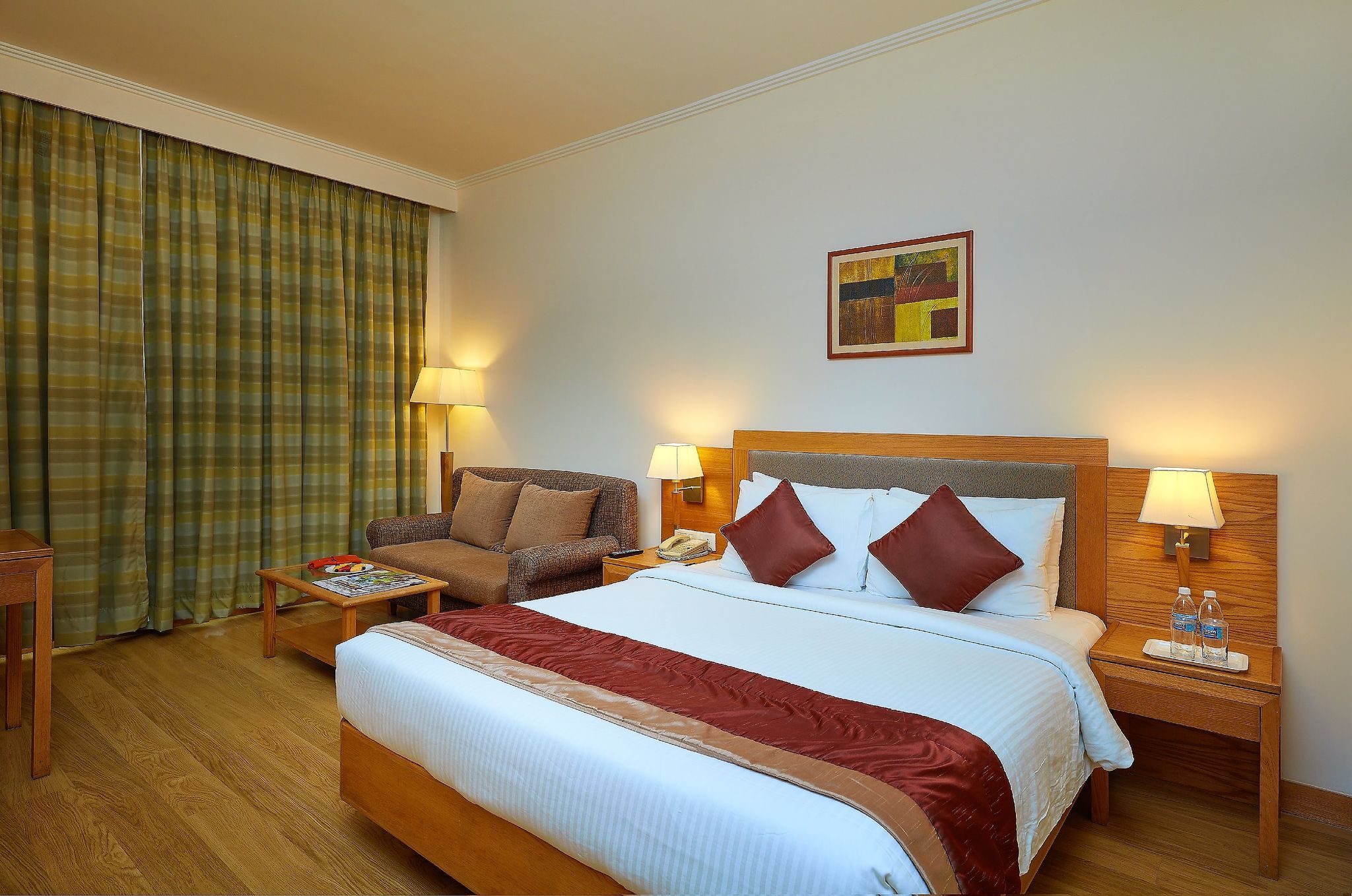 Park Plaza Chennai OMR Superior Room 6