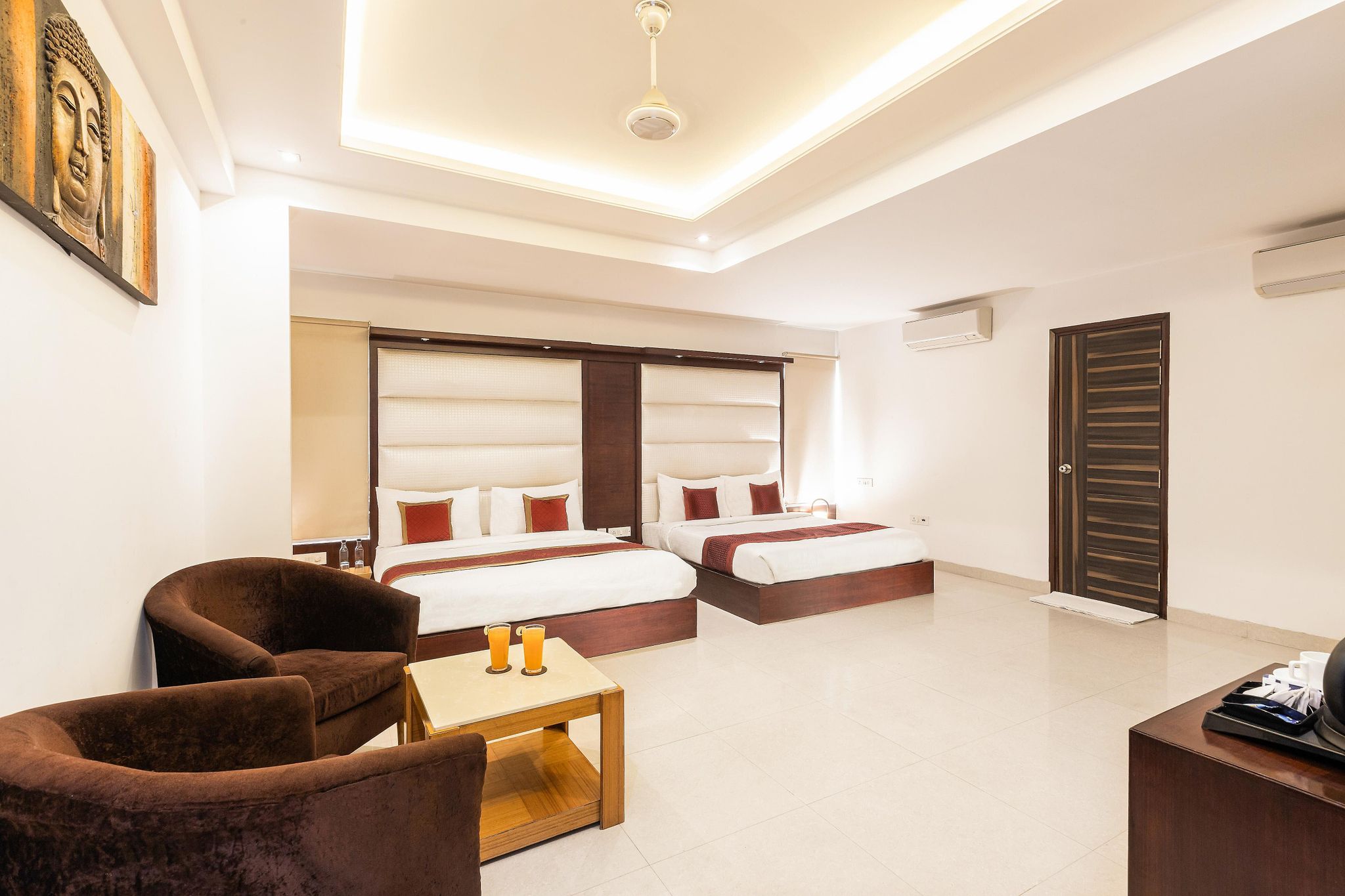 FabHotel Star Delhi Airport Suite Room 4