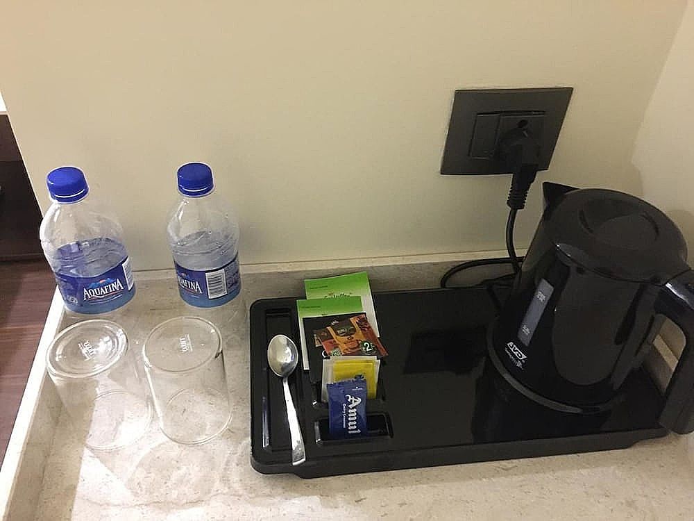 Hotel Grand Maple Deluxe Room 6