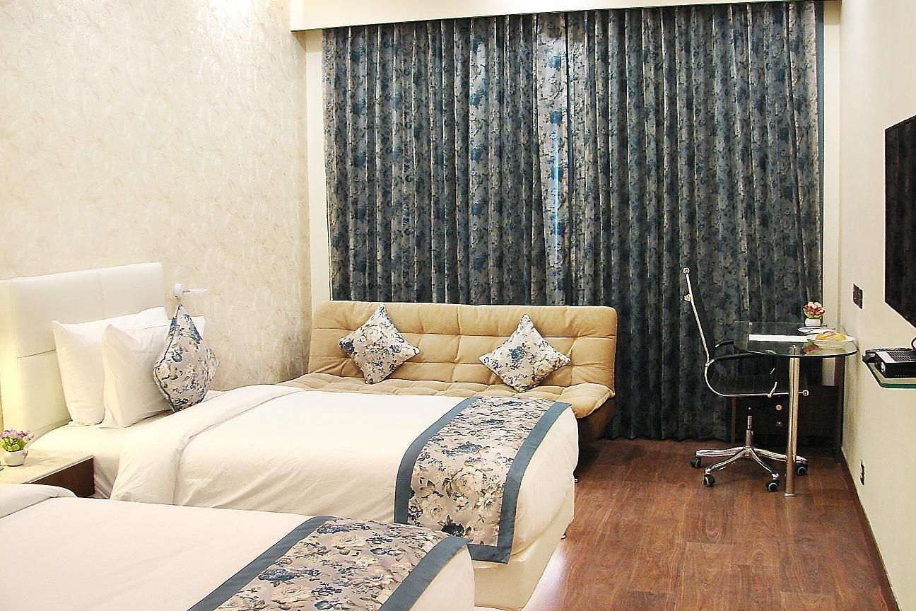 Hotel Grand Maple Deluxe Room 10