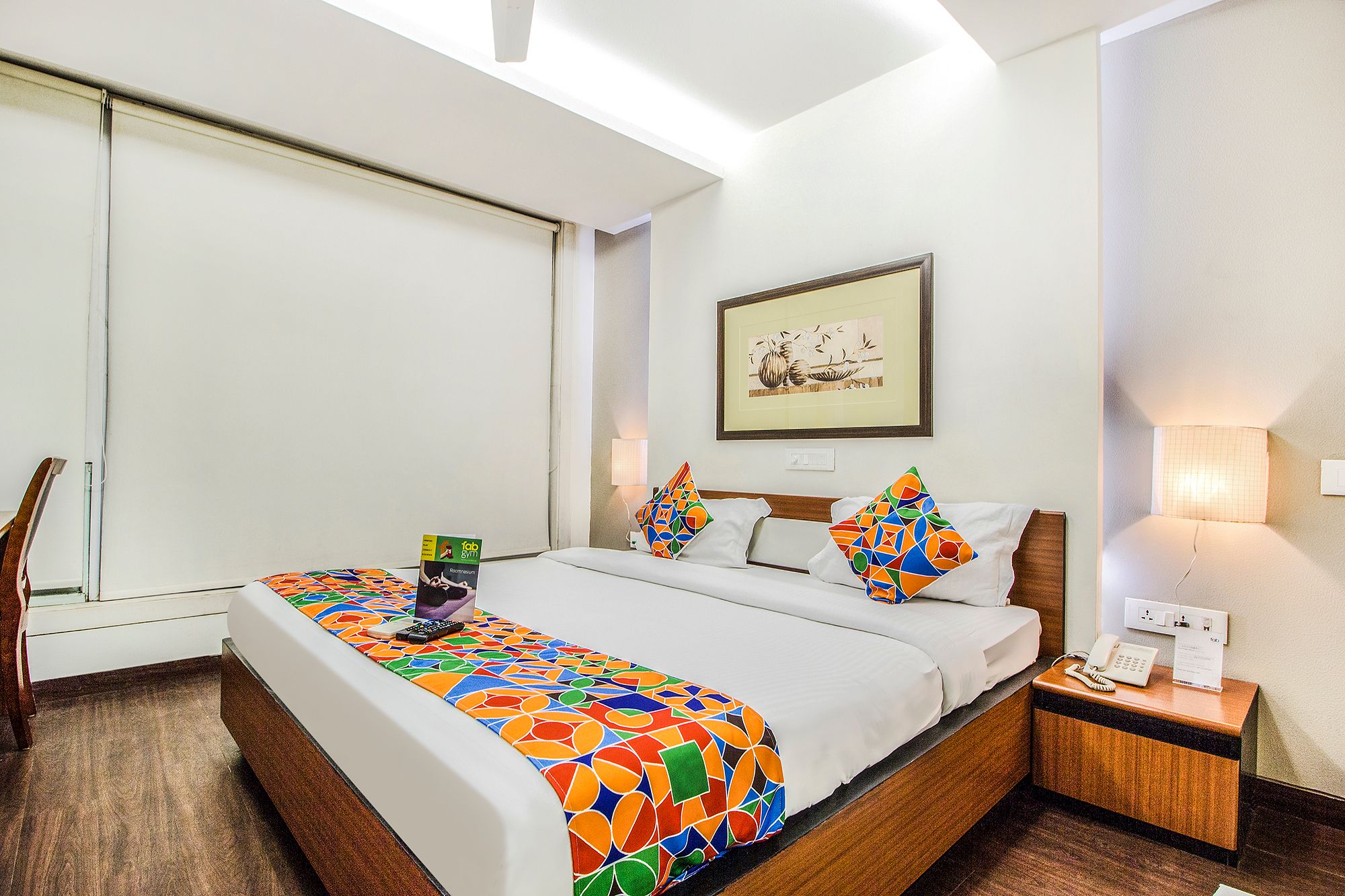 undefined FabHotel Prime Avenue 10