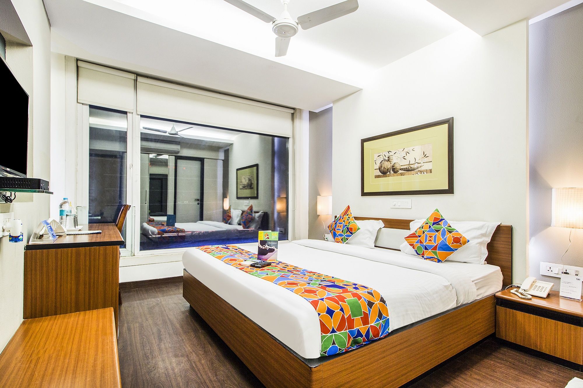 undefined FabHotel Prime Avenue 9