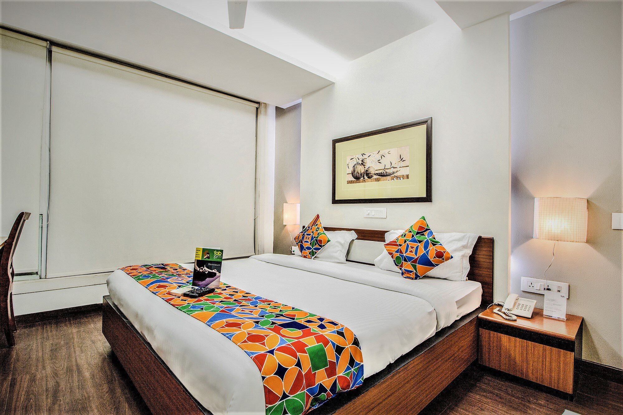 undefined FabHotel Prime Avenue 4