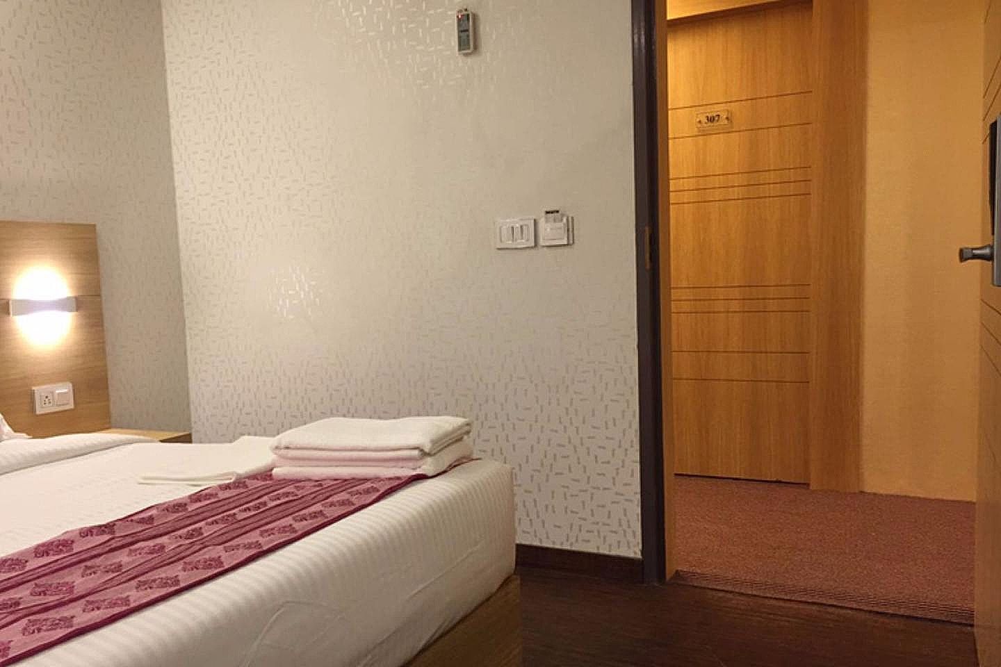 Premier Double Room