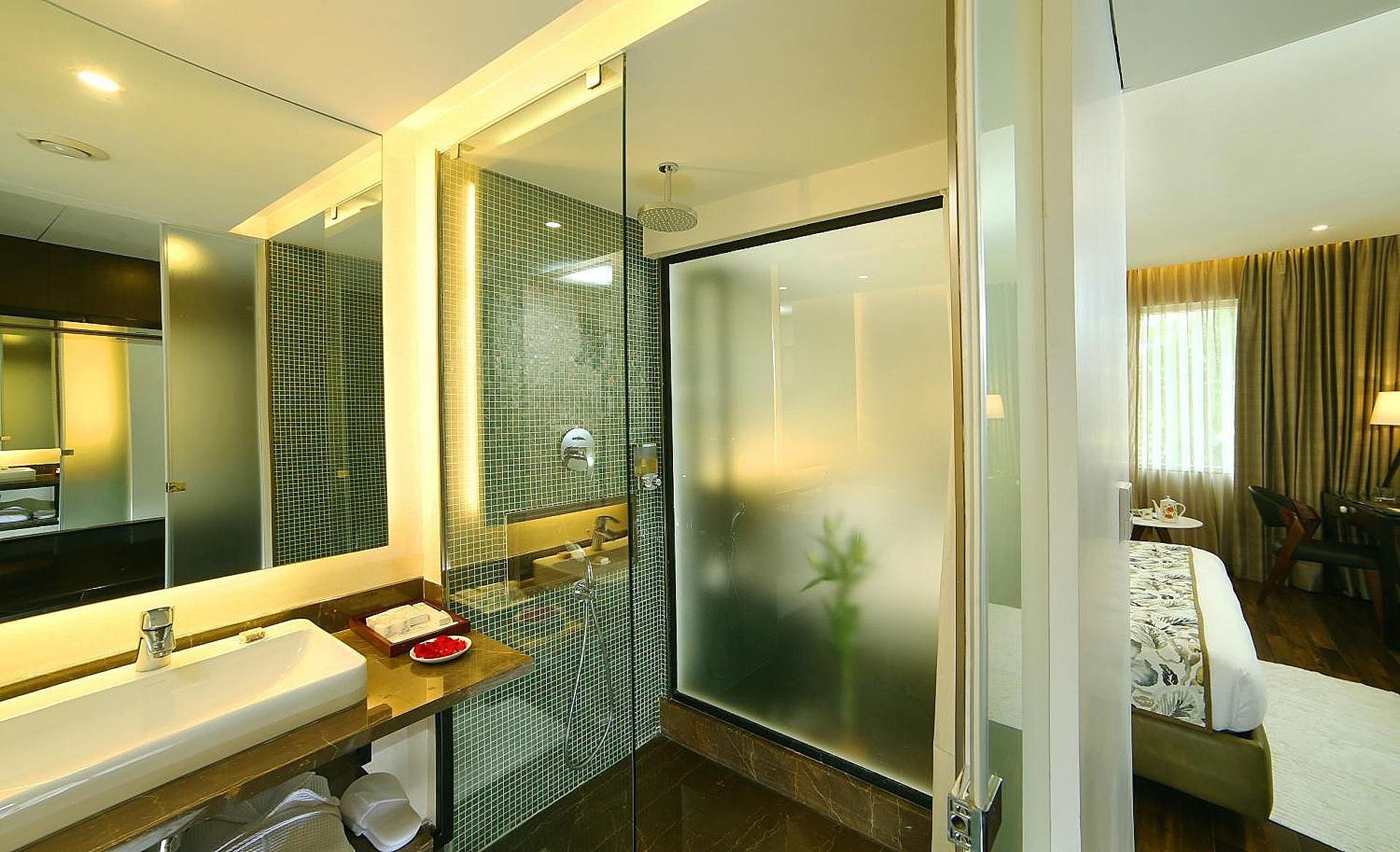 The Royale Senate Race Course, Bangalore Executive Double Room 5