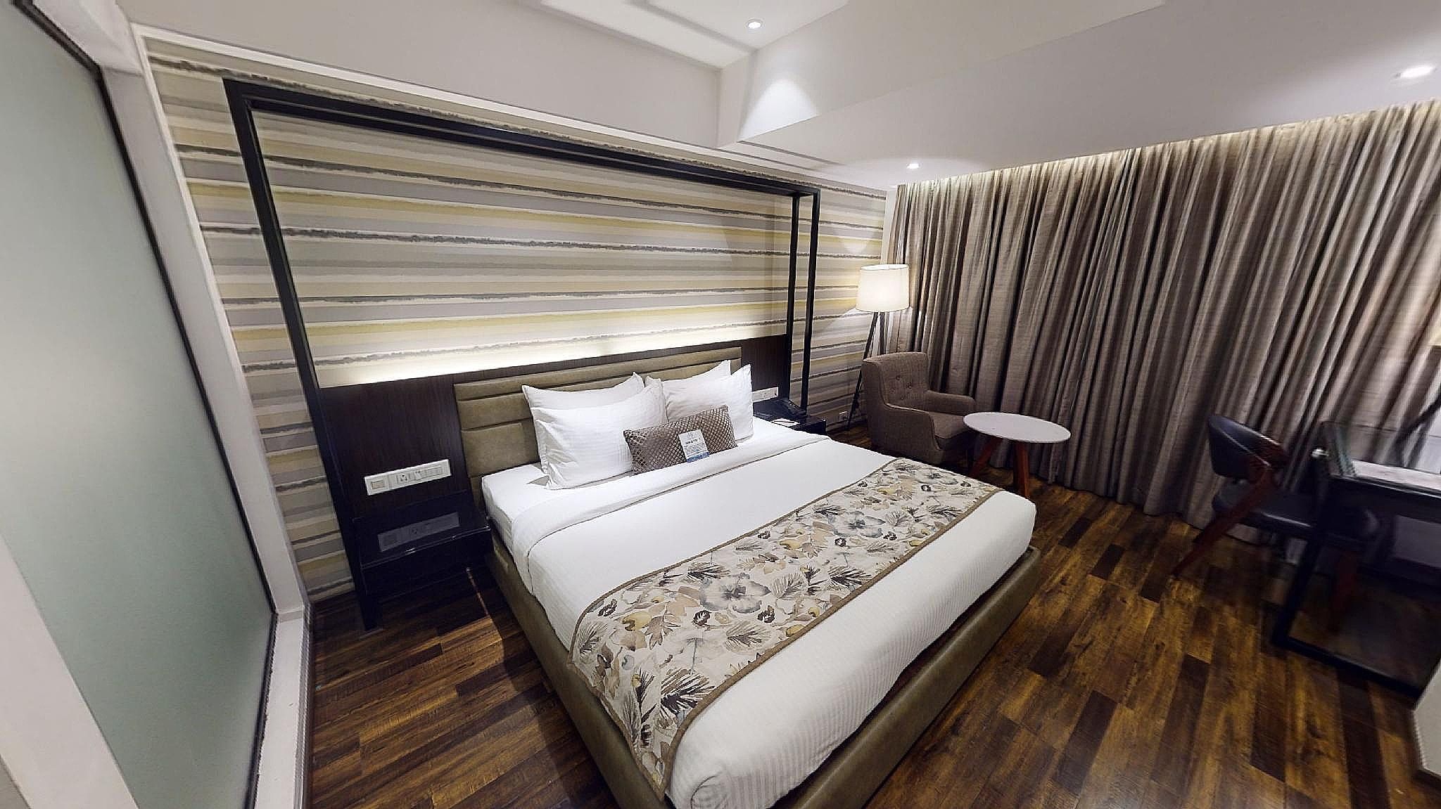 The Royale Senate Race Course, Bangalore Executive Double Room 3