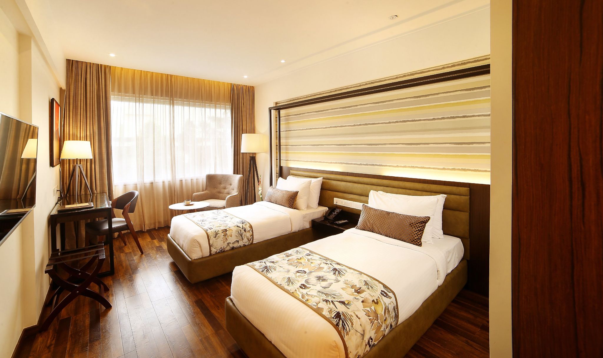 Executive Room (No Window)