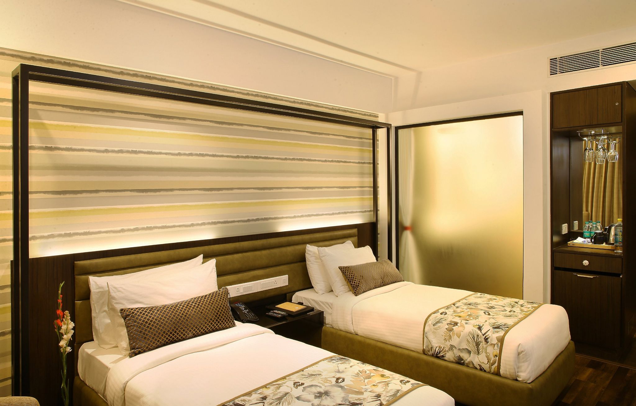 Room Assigned on Arrival