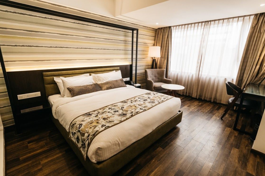 Executive Room (No Window)