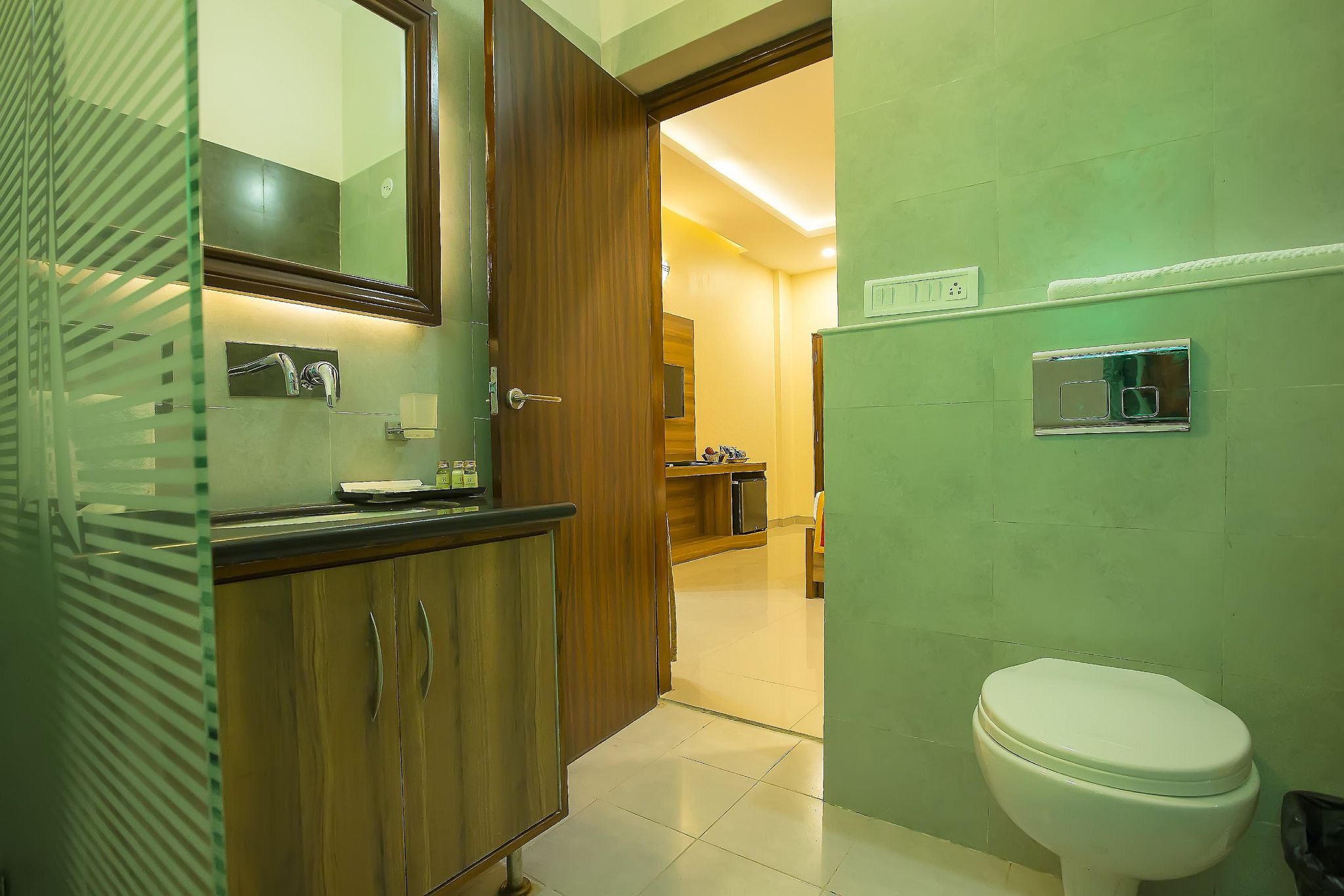 Heiwa Heaven Resort Super Deluxe Room 3