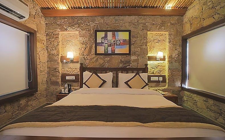 Heiwa Heaven Resort Super Deluxe Room 2