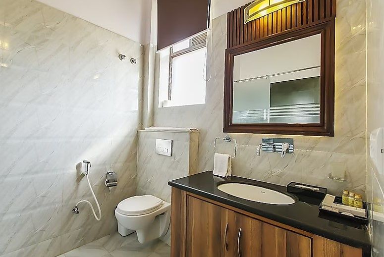 Heiwa Heaven Resort Super Deluxe Room 4