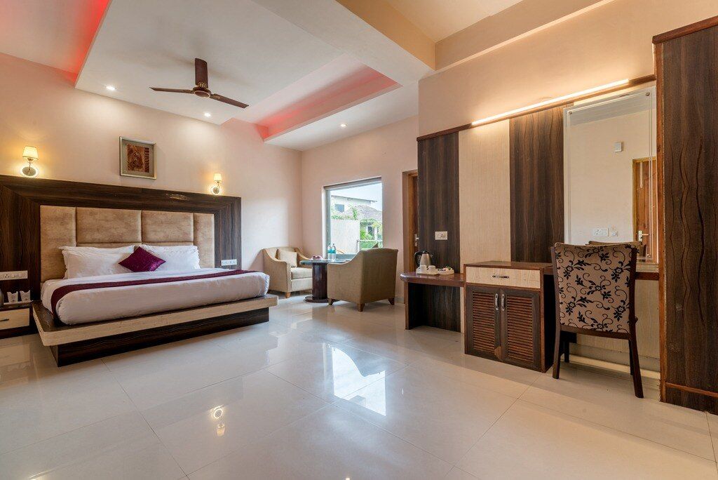 Room Assigned on Arrival