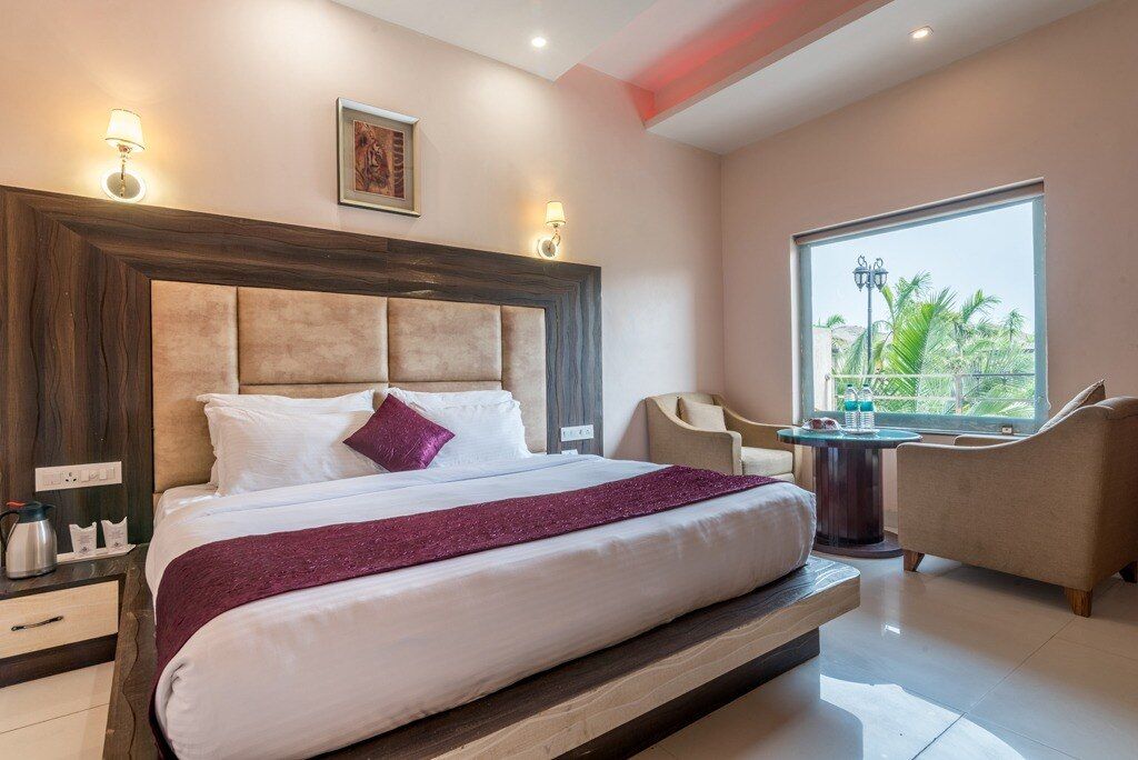 Room Assigned on Arrival