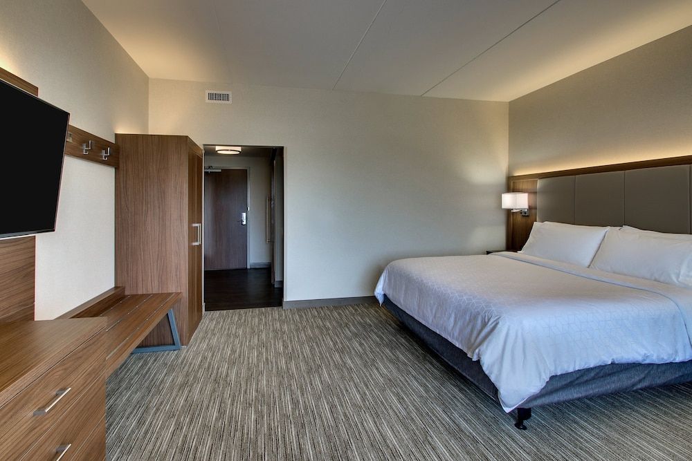 Standard Room, 1 King Bed, Accessible (Communications, Mobility, Access Tub)