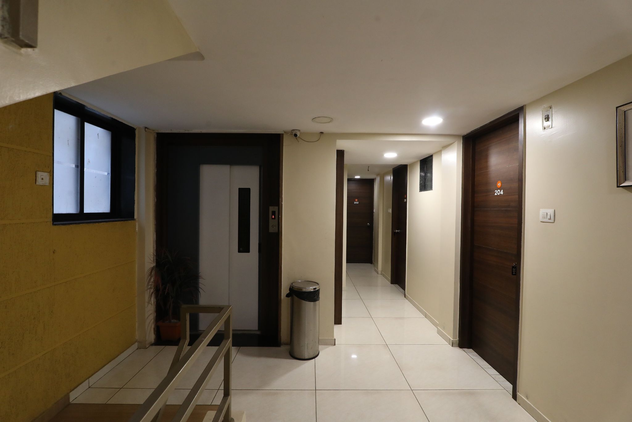 Public Areas