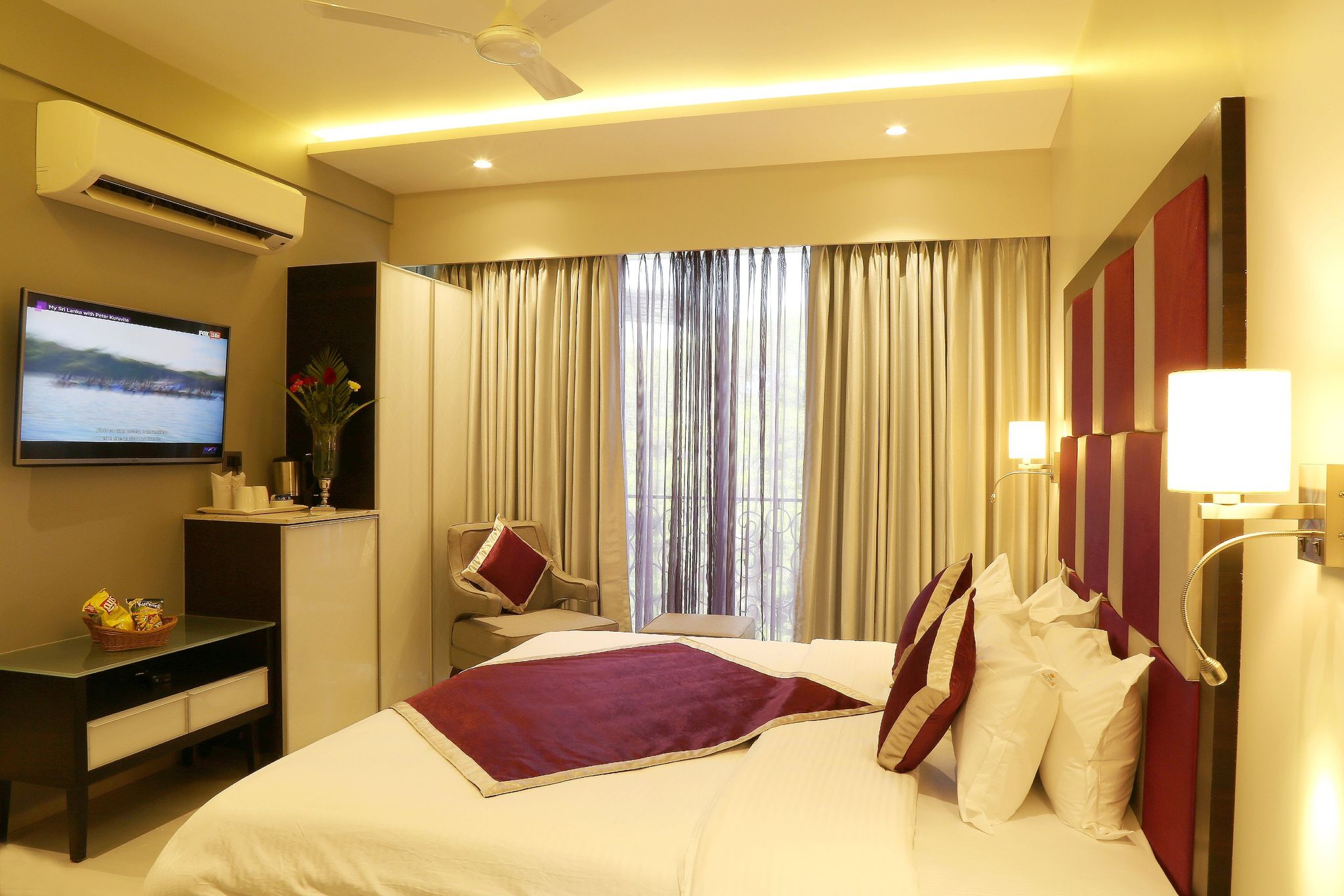 The Flora Grand EXECUTIVE 3