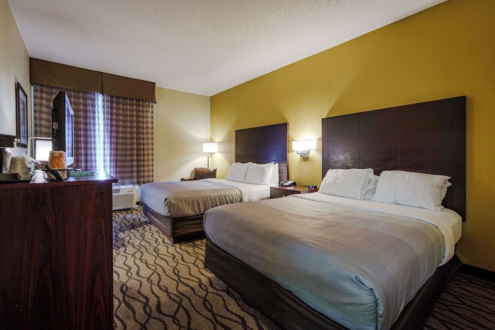 Room, 2 Queen Beds, Accessible, Non Smoking