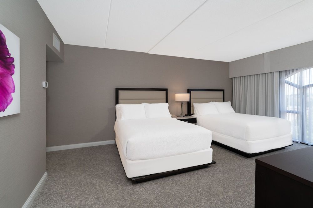 Standard Room, 2 Queen Beds