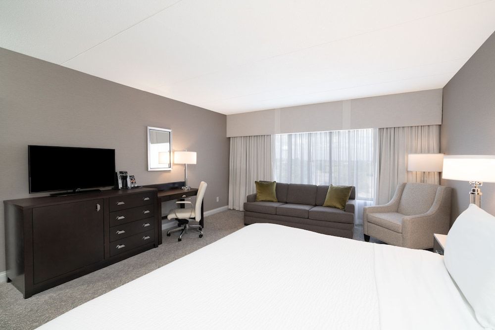 Standard Room, 1 King Bed with Sofa bed