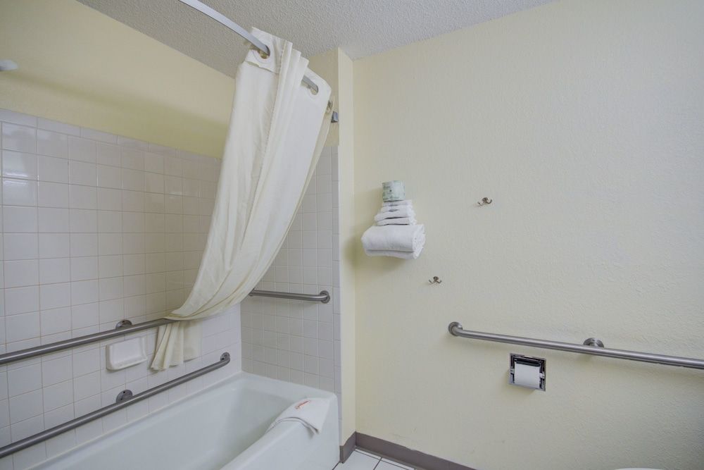 Suite, 1 King Bed, Refrigerator