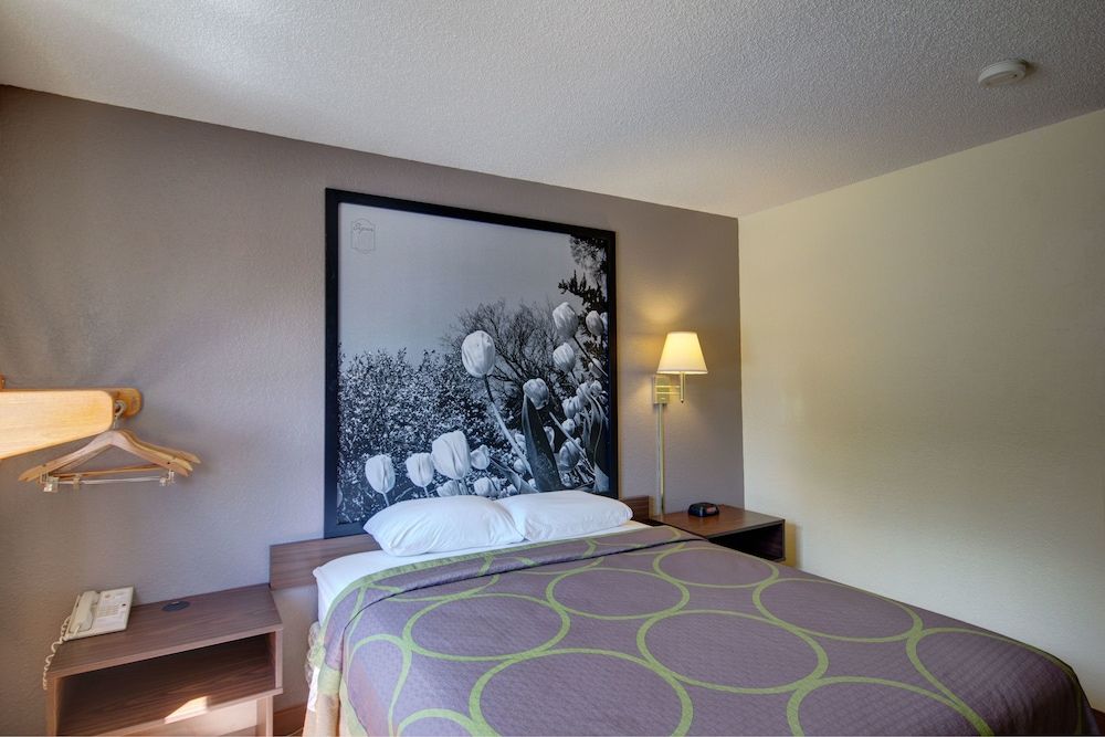 Room, 1 Queen Bed, Accessible, Non Smoking