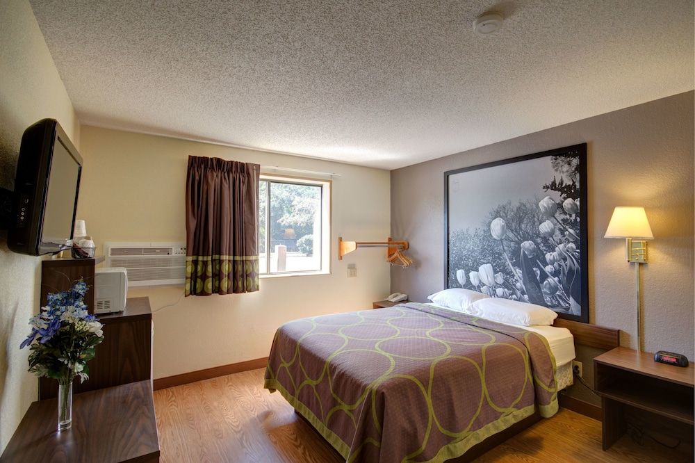 Room, 1 Queen Bed, Accessible, Non Smoking