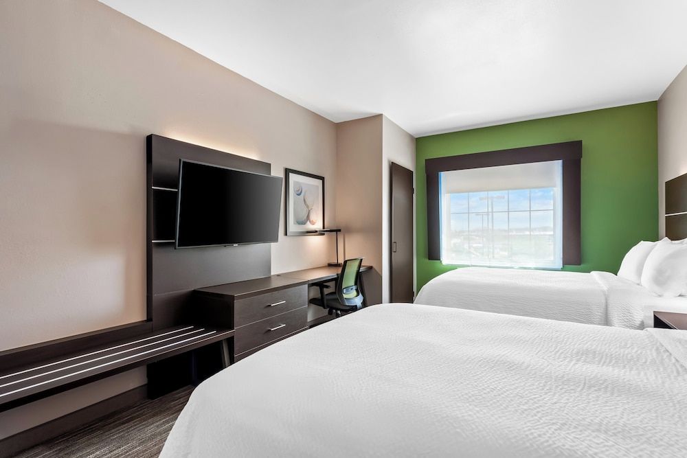 Standard Room, 2 Queen Beds