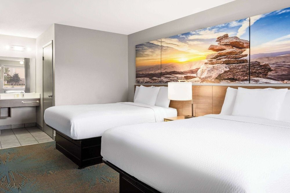 Room, 2 Queen Beds, Accessible