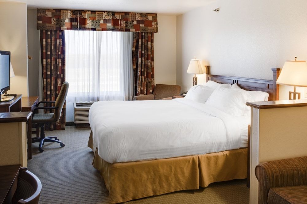 Standard Room, 1 King Bed, Accessible (Mobil Roll Shower)