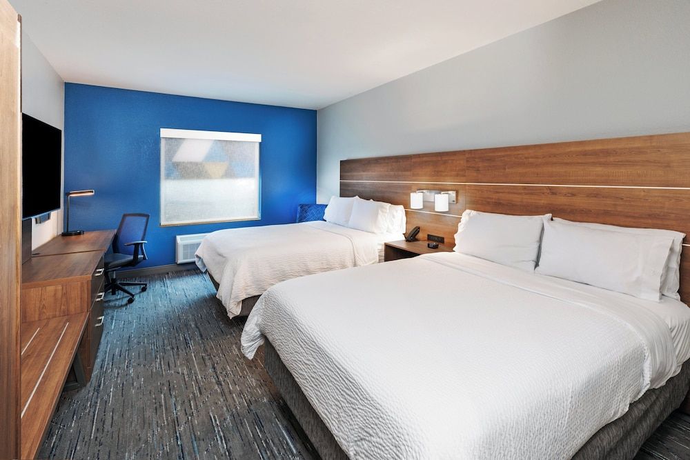 Standard Room, 2 Queen Beds