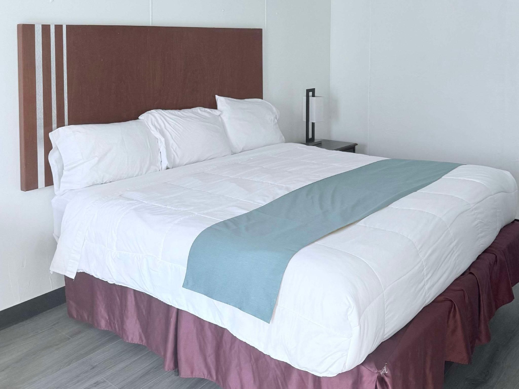 1 King Bed, Nonsmoking, Accessible