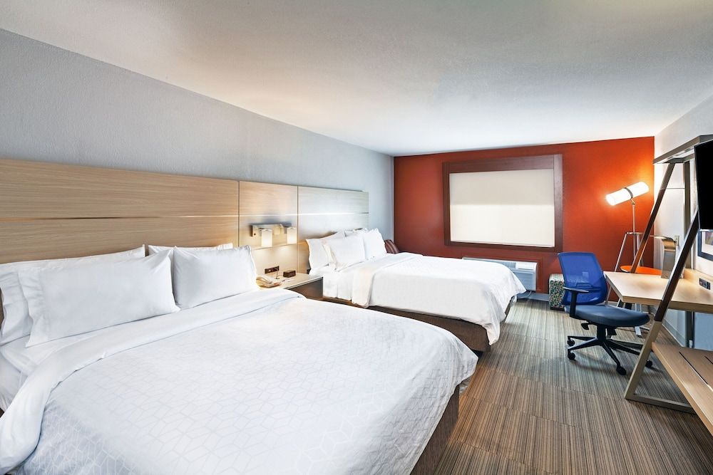 Standard Room, 2 Queen Beds