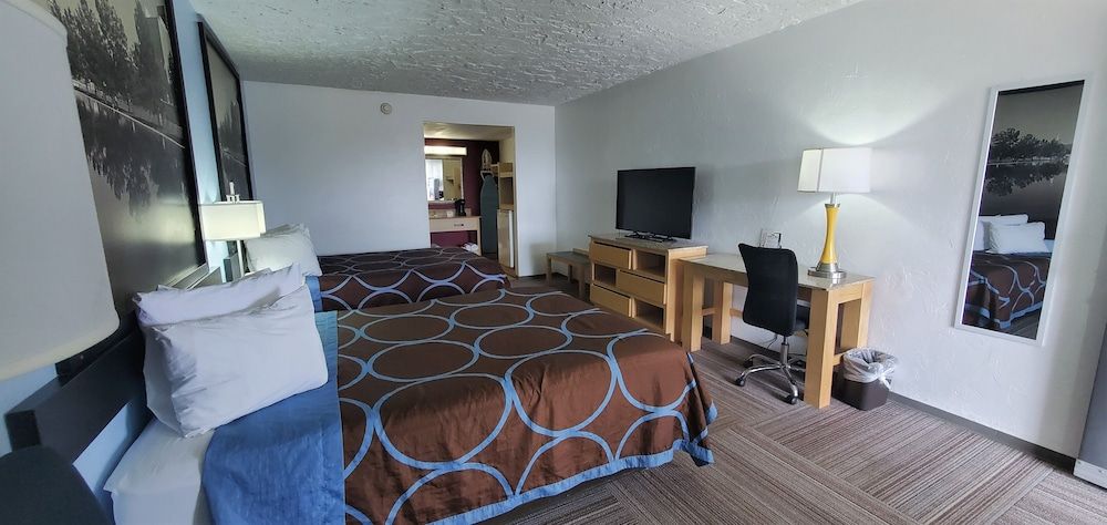 Standard Room, 2 Queen Beds