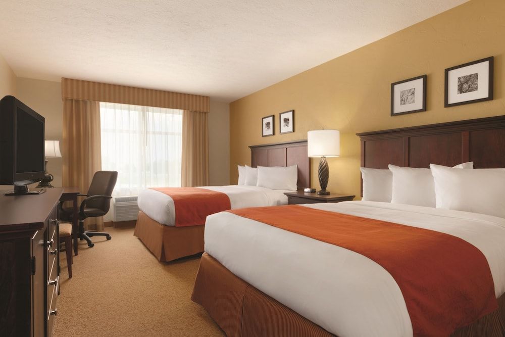Room, 2 Queen Beds, Accessible, Non Smoking
