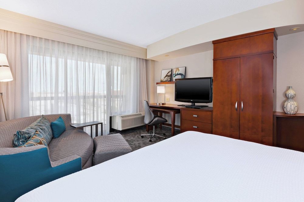 Room, 1 Double Bed, Allergy Friendly (Pure)