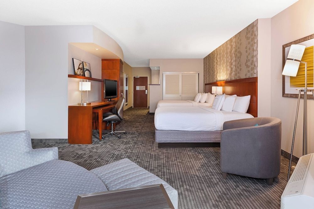 Room, 2 Queen Beds
