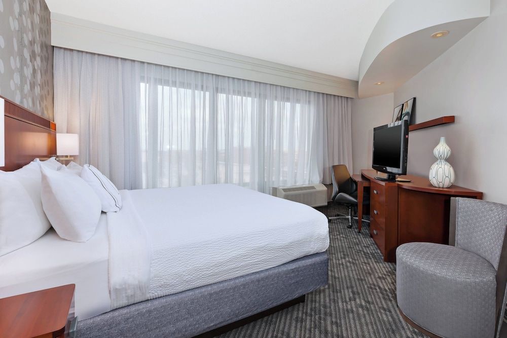 Room, 1 Double Bed, Allergy Friendly (Pure)