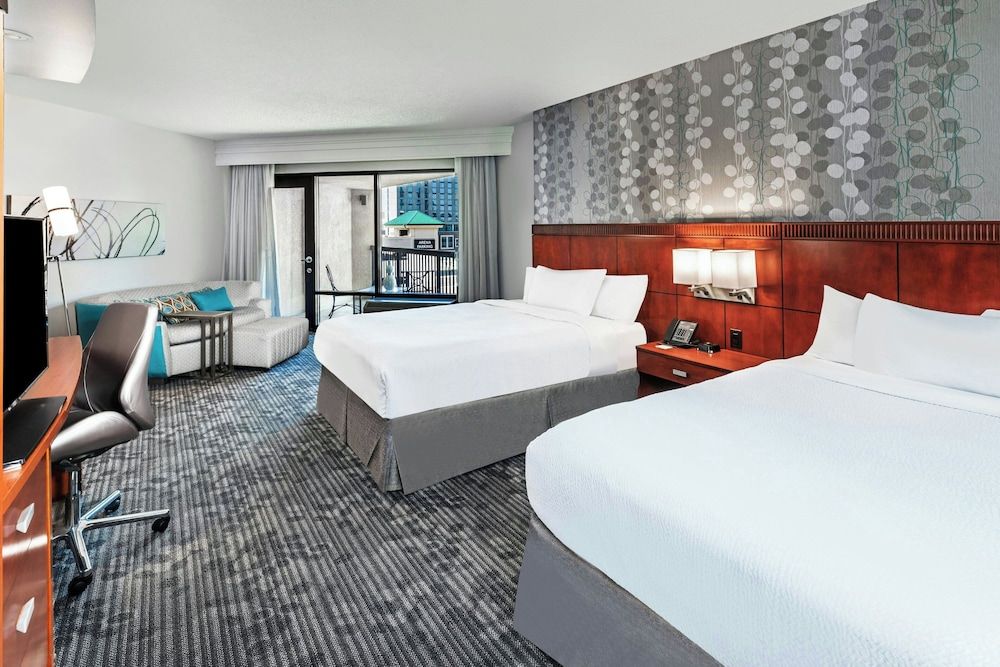 Room, 2 Queen Beds
