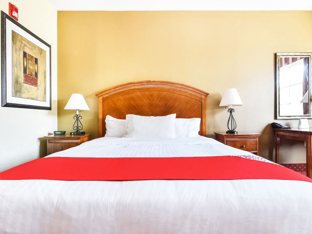 Room, 1 King Bed, Accessible