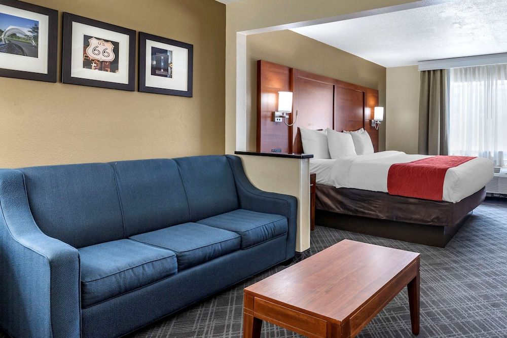 Standard Room, 1 King Bed, Non Smoking