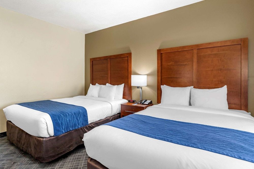 Room, 2 Queen Beds, Accessible, Non Smoking
