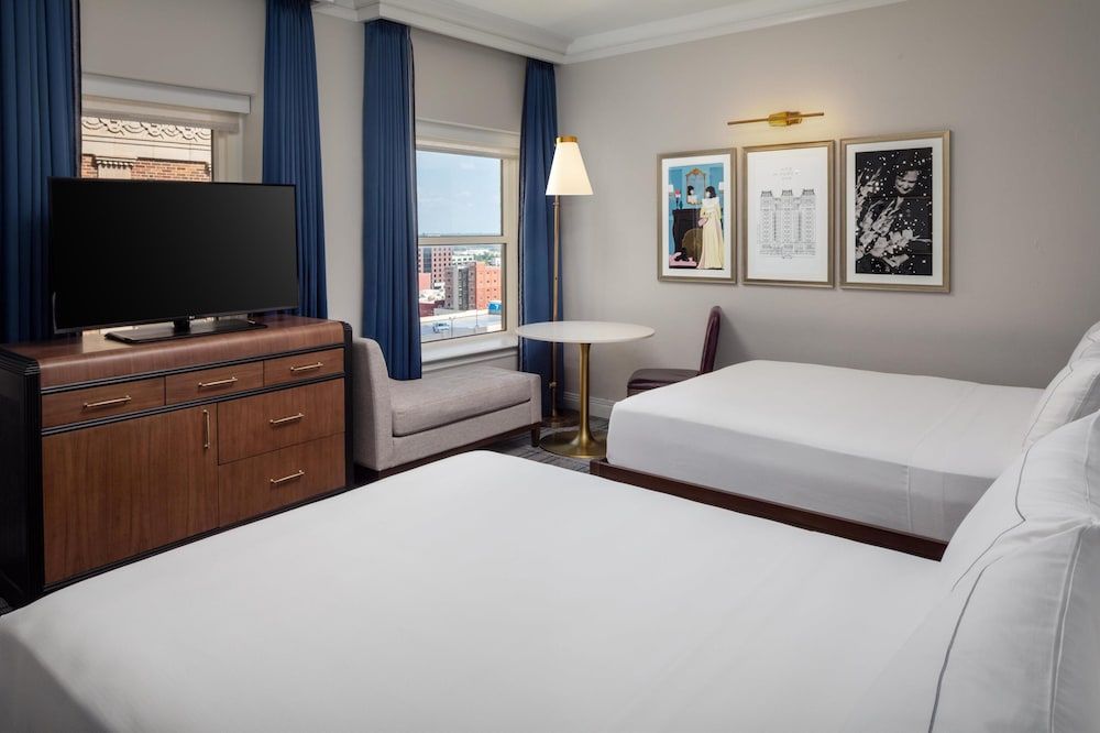 Room, 2 Queen Beds