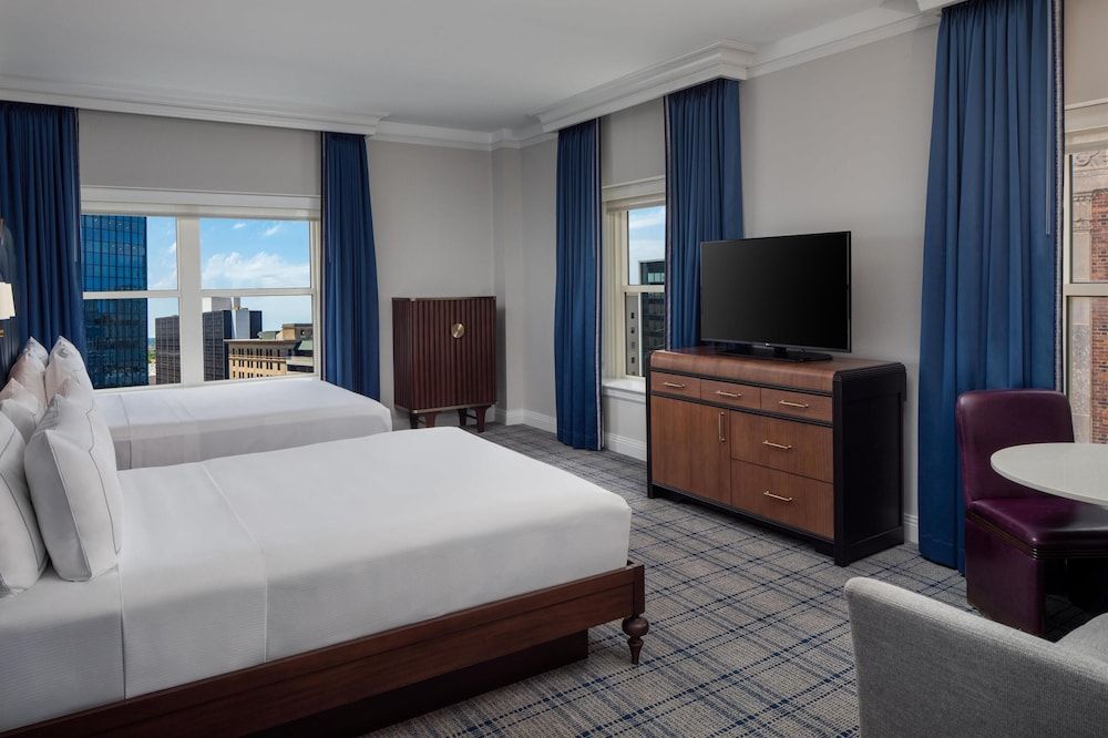 Room, 2 Queen Beds, Accessible