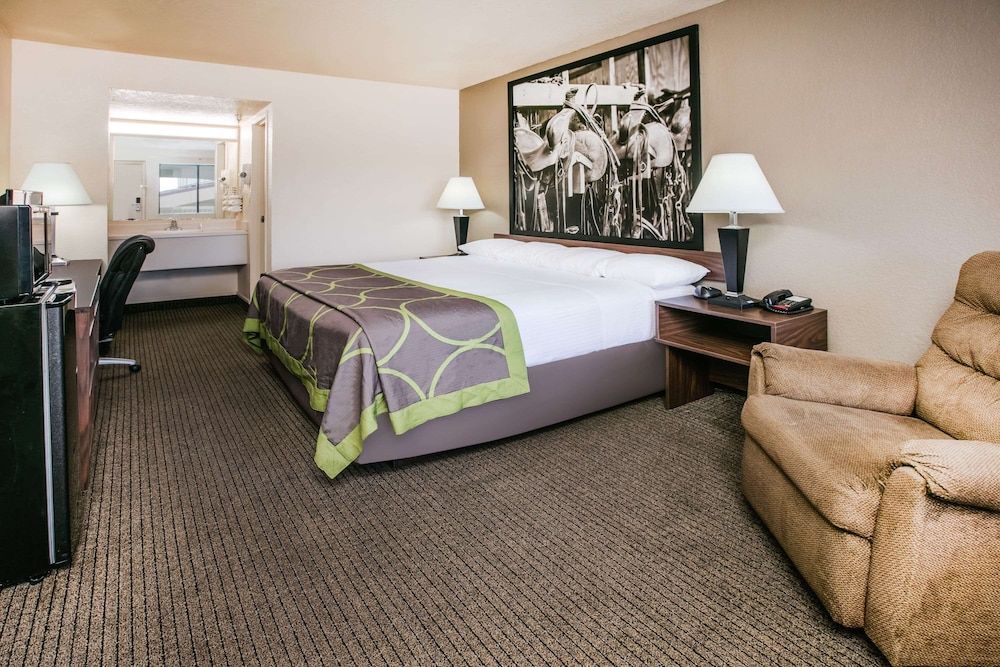 Business Room, 1 King Bed