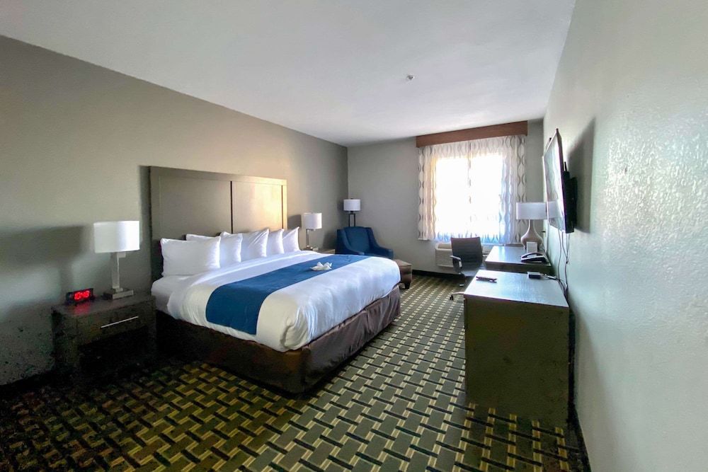 Executive Room, 1 King Bed, Non Smoking